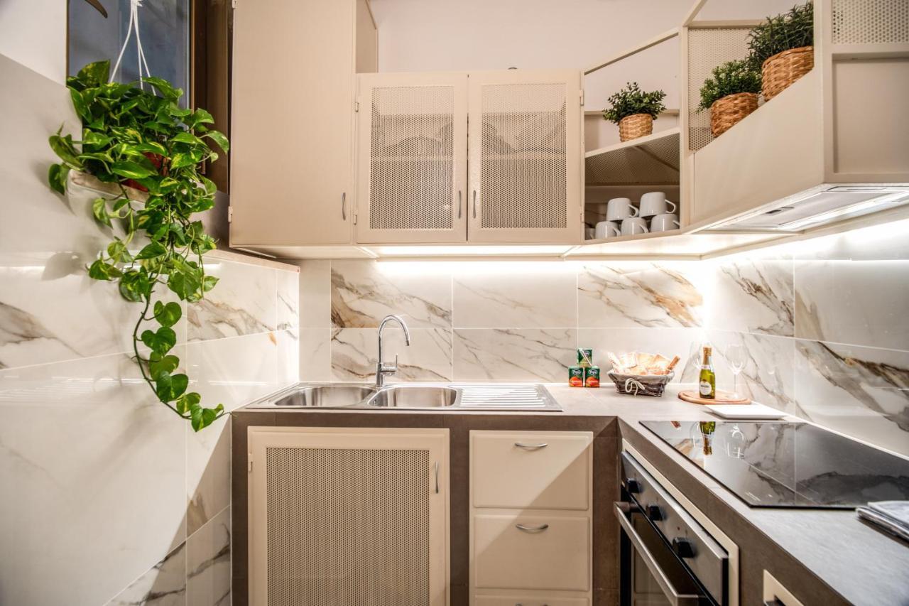 Take You Rome - Campo De Fiori - Luxury Apartment Exterior photo