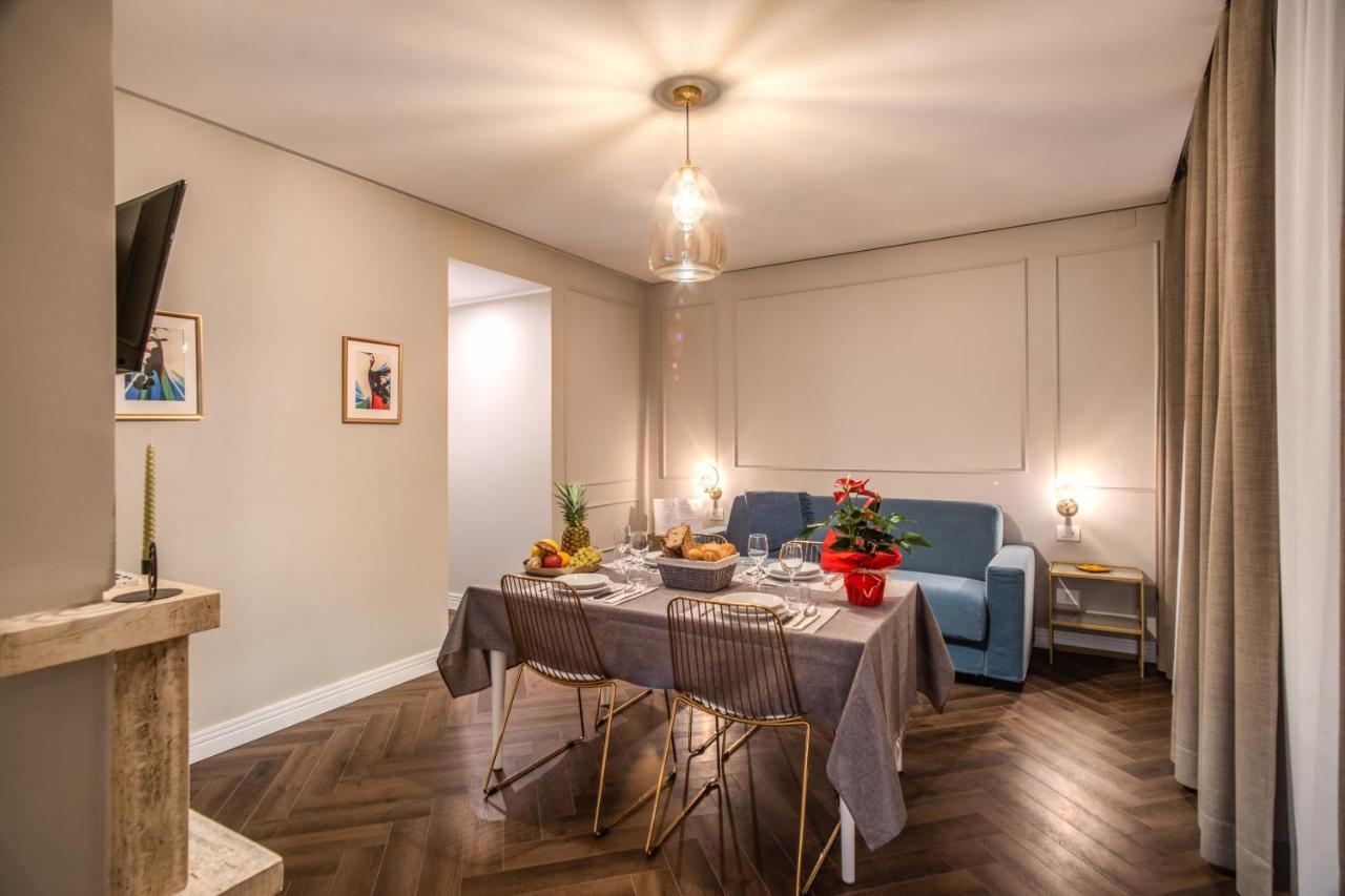 Take You Rome - Campo De Fiori - Luxury Apartment Exterior photo