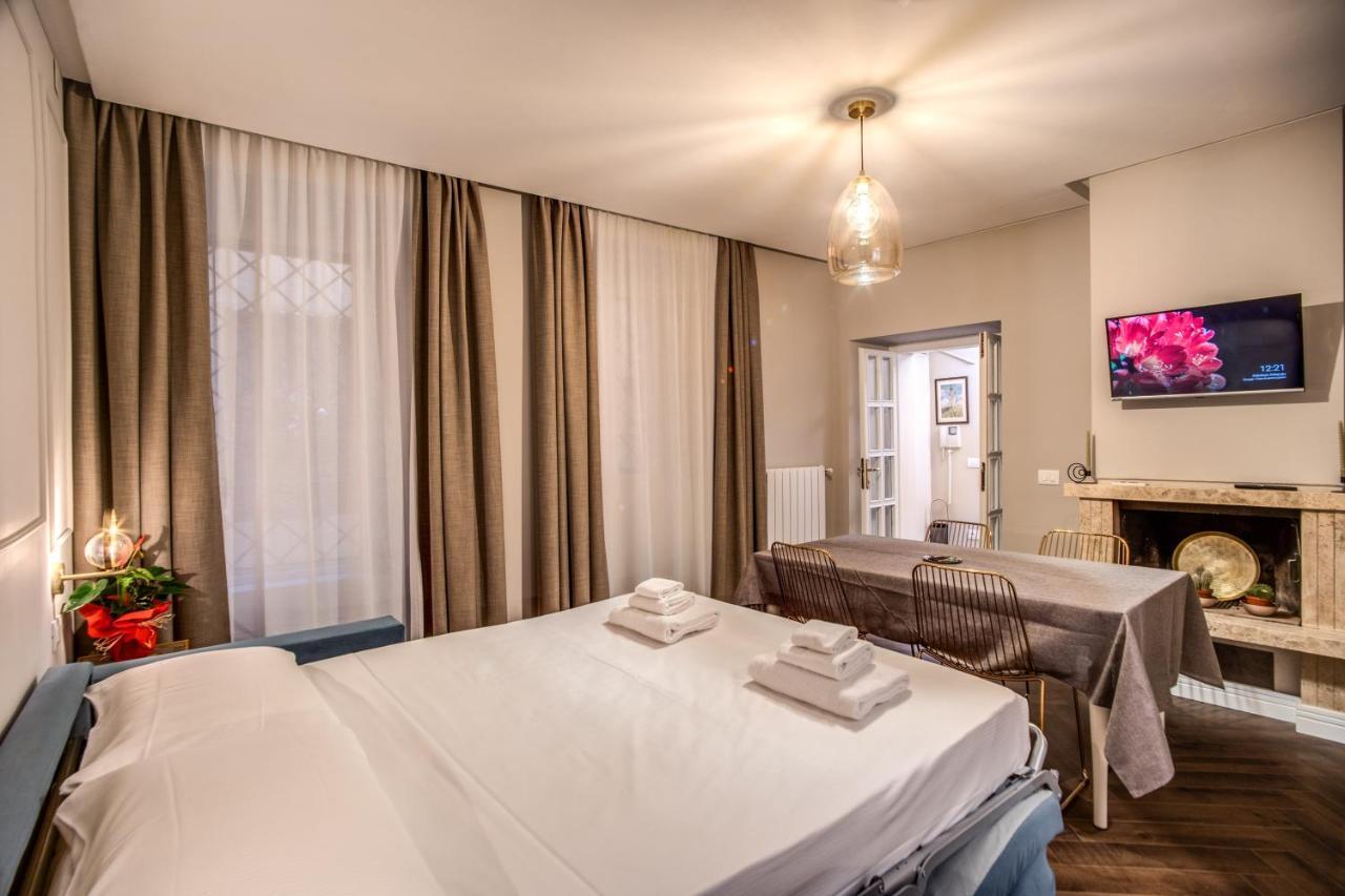 Take You Rome - Campo De Fiori - Luxury Apartment Exterior photo