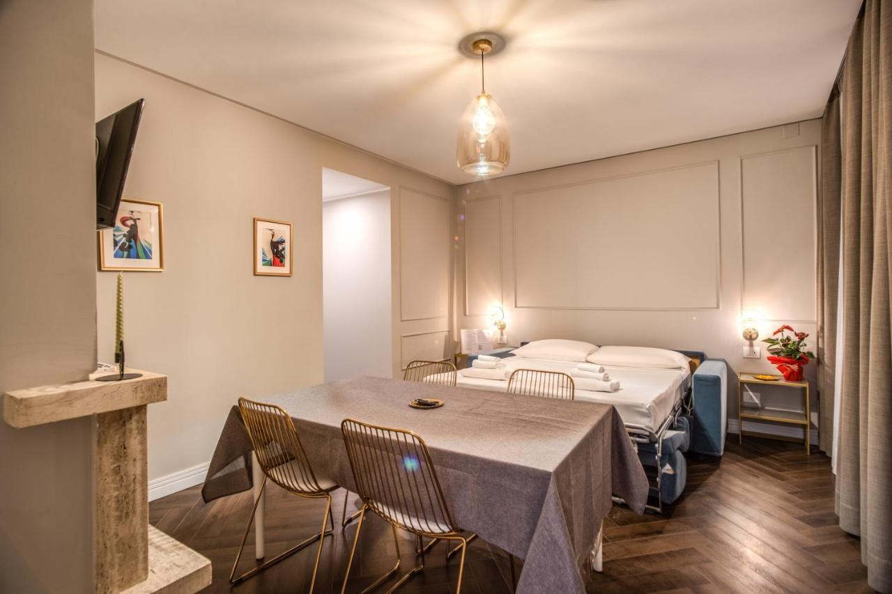 Take You Rome - Campo De Fiori - Luxury Apartment Exterior photo