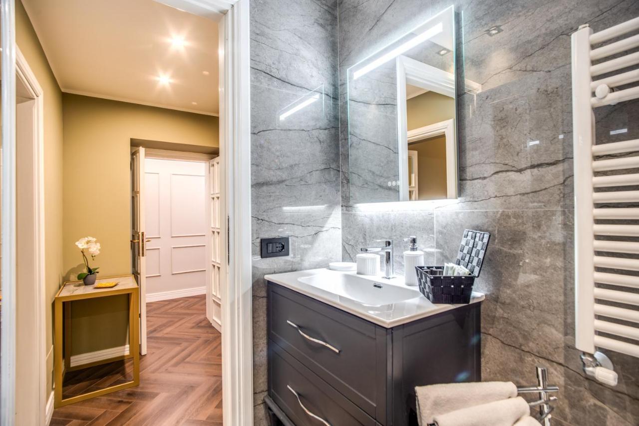 Take You Rome - Campo De Fiori - Luxury Apartment Exterior photo