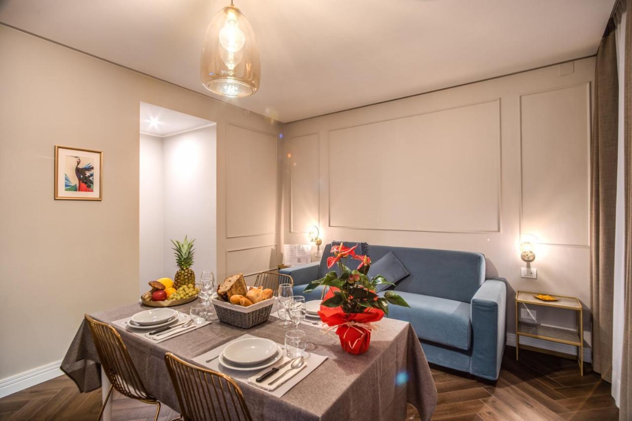 Take You Rome - Campo De Fiori - Luxury Apartment Exterior photo
